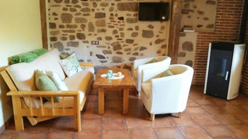 La Alberca Casa | Casa Rural Espeñitas