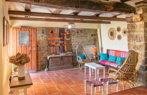Unzue Chalet De Esquí | Casa rural Ezkonberri