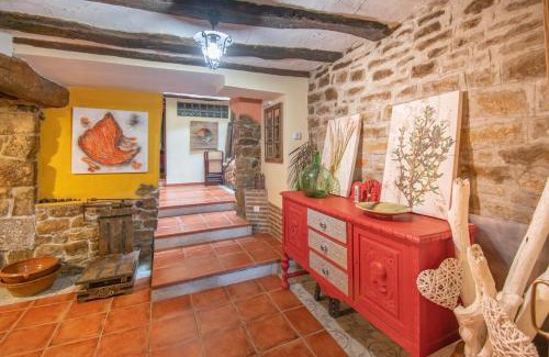 Unzue Chalet De Esquí | Casa rural Ezkonberri