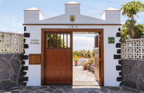 Villa de Mazo Casa | Casa Rural Fidel