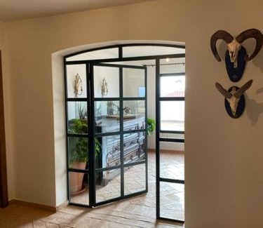 Ossa de Montiel Casa | Casa Rural Finca El Tobar