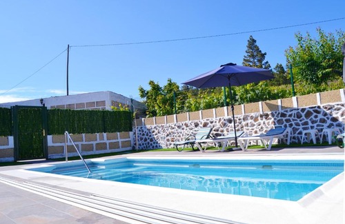 La Escalona Casa | Casa Rural Finca Paraíso. Heated pool