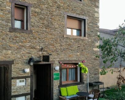 Montejo de la Sierra Apartamento | Casa Rural Fuente del Arca Montejo