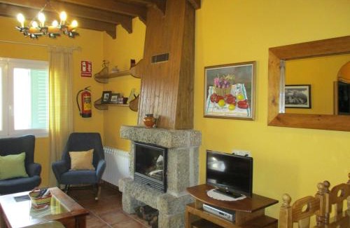 Solosancho Casa | Casa Rural Fuente Tía Canora