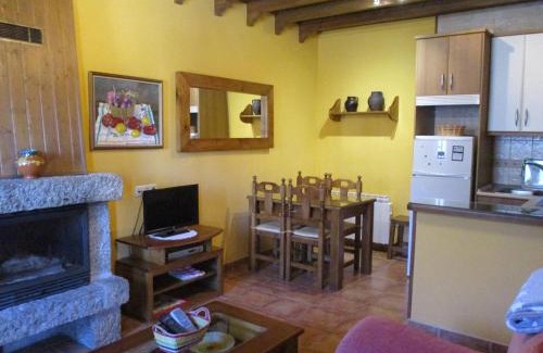 Solosancho Casa | Casa Rural Fuente Tía Canora