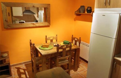 Solosancho Casa | Casa Rural Fuente Tía Canora