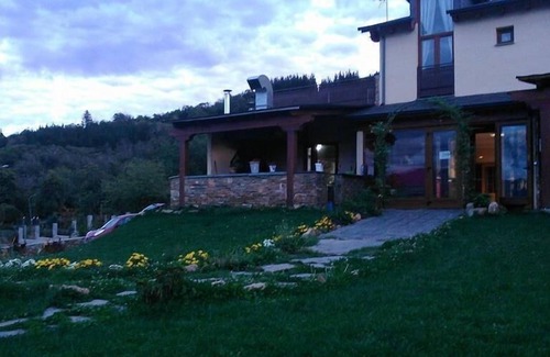 Fontoria Casa | Casa Rural Fulguera