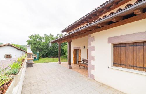 Bizkarreta-Gerendiain Casa | Casa rural Gibelea