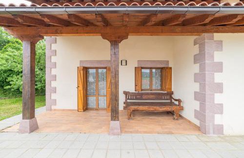 Bizkarreta-Gerendiain Casa | Casa rural Gibelea