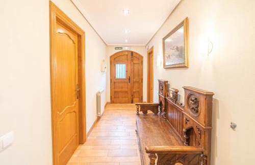 Bizkarreta-Gerendiain Casa | Casa rural Gibelea
