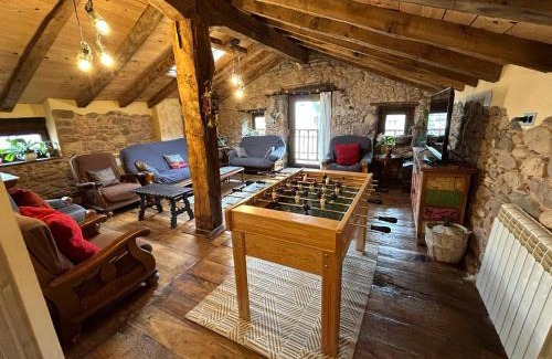 Sumbilla Casa | Casa Rural Garzibaita