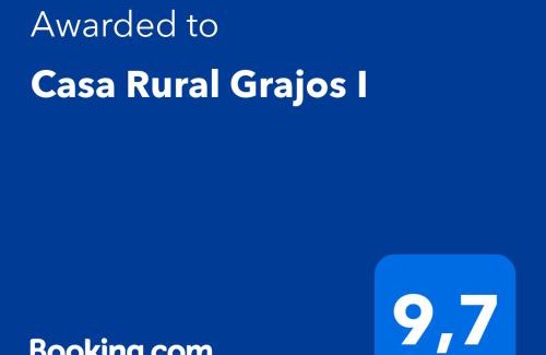 San Juan del Olmo Casa | Casa Rural Grajos I