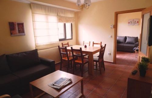 San Juan del Olmo Casa | Casa Rural Grajos I