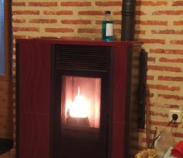 Sepúlveda Casa | Casa Rural Hoces del Duratón El Villar Sepúlveda SEGOVIA