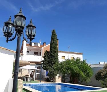 El Toboso Casa | Casa Rural Horizontes de la Mancha