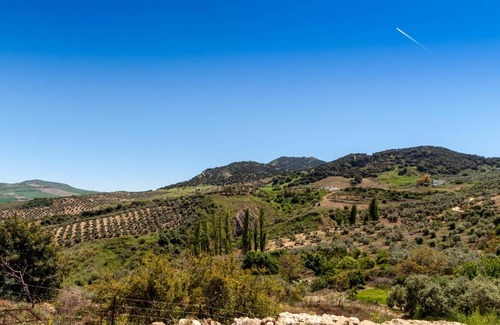 Montecorto Casa | Casa Rural Huerta los Prados