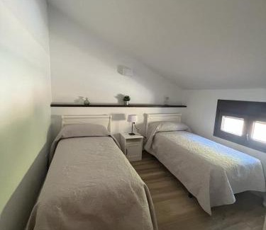 Casarabonela Apartamento | Casa rural huertas largas
