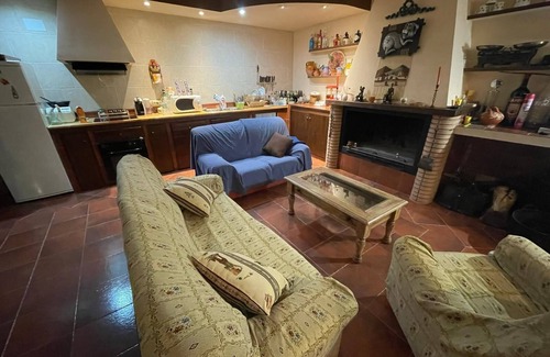 Torrenueva Cabaña | "Casa rural Isi",Torrenueva, Ciudad Real.
