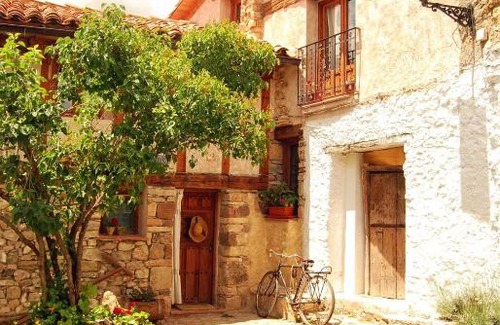 Laguna del Marquesado Casa | Casa rural LA LAGUNA