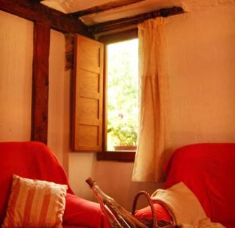 Laguna del Marquesado Casa | Casa rural LA LAGUNA