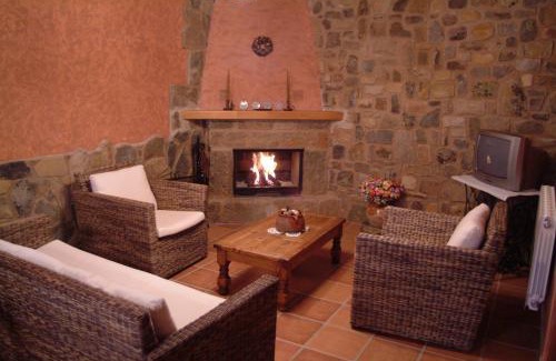 San Martín de la Virgen de Moncayo Casa | Casa Rural La Milagrosa