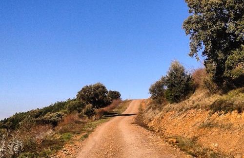 San Martín de la Virgen de Moncayo Casa | Casa Rural La Milagrosa