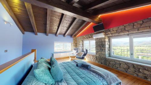 Torre de Esera Casa | Casa Rural La Abadia-Apartamentos