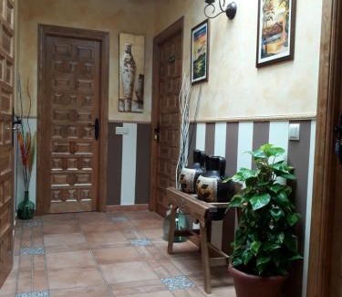 Urda Casa | Casa Rural la Almazara