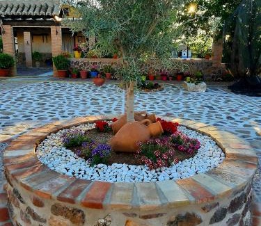 Urda Casa | Casa Rural la Almazara