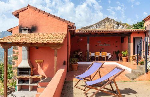 La Solana Casa | Casa Rural La Caldera