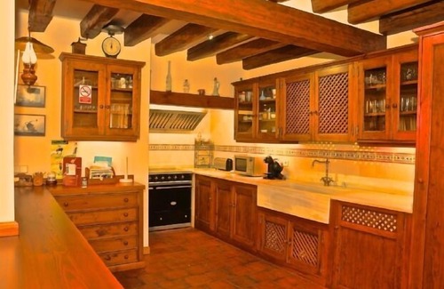 Canicosa Cabaña | Casa Rural La Cantañera para 16 personas