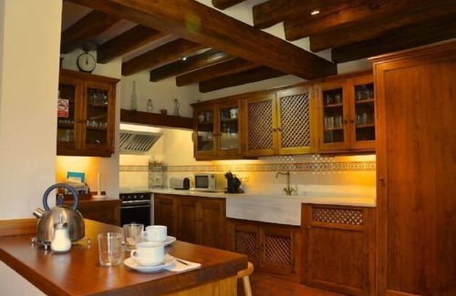 Canicosa Cabaña | Casa Rural La Cantañera para 16 personas