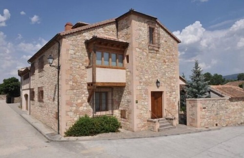 Canicosa Cabaña | Casa Rural La Cantañera para 16 personas