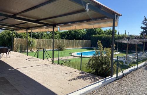 Cártama Casa | Casa rural La Caprichosa with private swimming pool