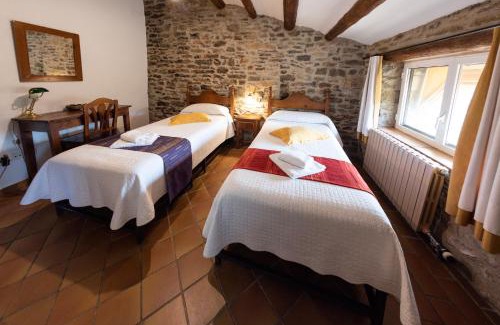 Lecina Casa | Casa Rural La Choca