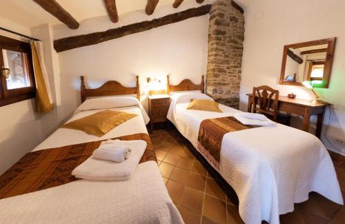 Lecina Casa | Casa Rural La Choca