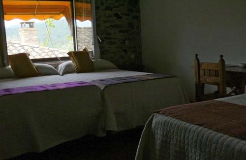 Lecina Casa | Casa Rural La Choca
