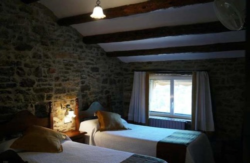 Lecina Casa | Casa Rural La Choca