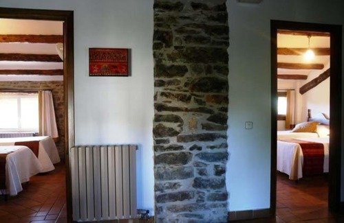Lecina Casa | Casa Rural La Choca