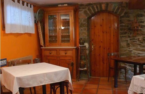 Lecina Casa | Casa Rural La Choca