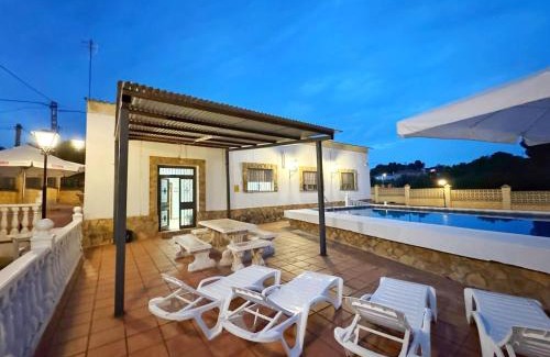 Córdoba Casa | Casa Rural La Colina - Alojamientos El Duque