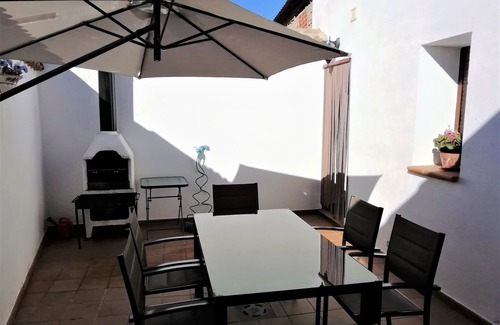 La Mata Cabaña | Casa Rural La Dehesa para 6 personas
