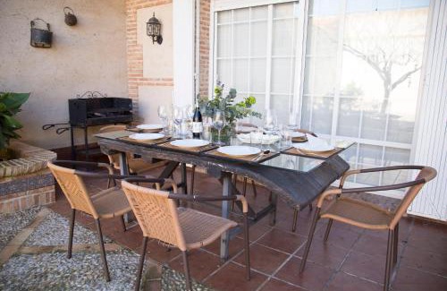 Bolaños de Calatrava Casa | Casa rural La Esencia de Don Quijote