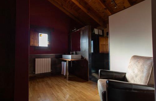 Ortigosa del Monte Casa | Casa rural La Venta Vieja II by CABANA Rentals