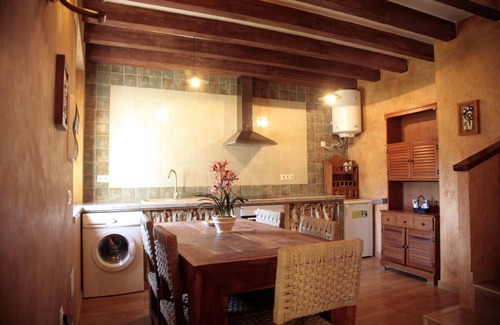 Ossa de Montiel Cabaña | Casa Rural La Cachumba
