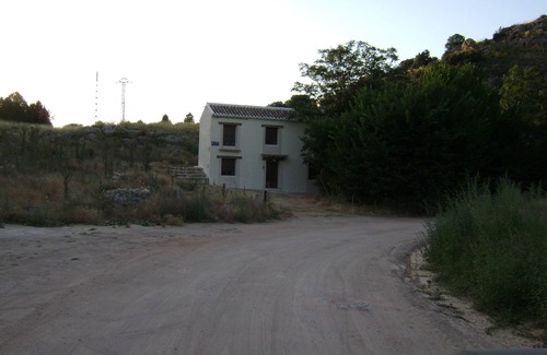 Ossa de Montiel Cabaña | Casa Rural La Cachumba