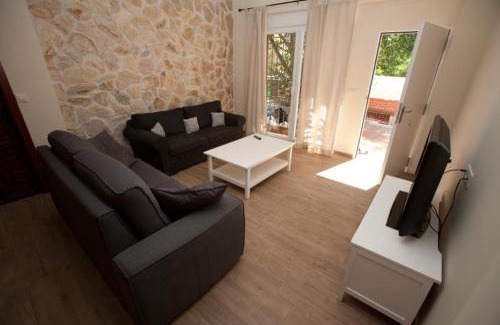 Ossa de Montiel Casa | Casa rural la forilla