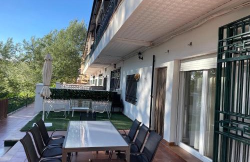 Ossa de Montiel Casa | Casa rural la forilla
