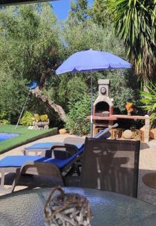 El Gastor Chalet De Esquí | Casa Rural La Higuera