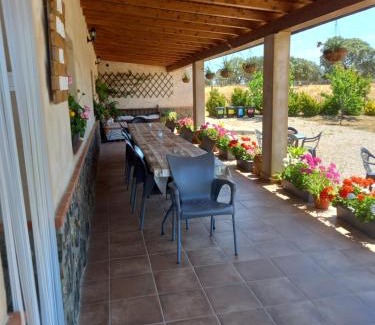 Valdecaballeros Casa | CASA RURAL LA HOJA EL VALLE